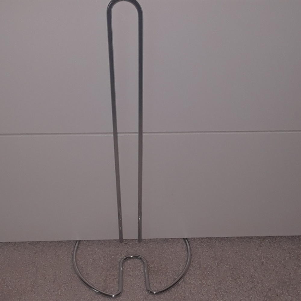 Modern Paper Towel Rack